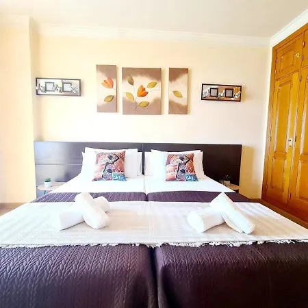 1hab En Castillo Santa Clara Apartamento