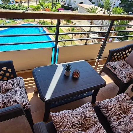 1hab En Castillo Santa Clara * Torremolinos