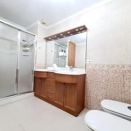 Apartamento 1hab En Castillo Santa Clara *