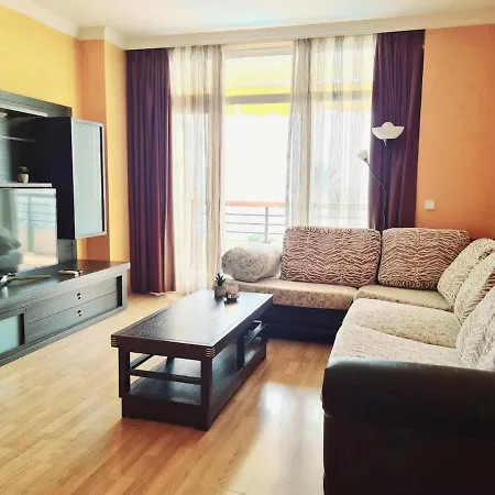 1hab En Castillo Santa Clara Apartment Torremolinos