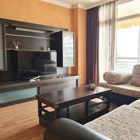 Apartment 1hab En Castillo Santa Clara Torremolinos