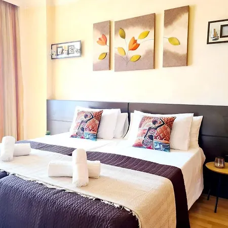 1hab En Castillo Santa Clara * 托雷莫利诺斯